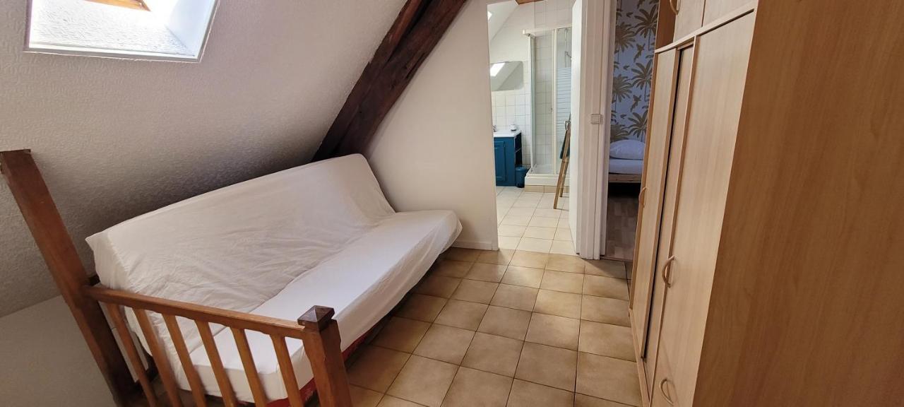 Agreable Gite Proche Du Zoo De Beauval Et Des Chateaux3 Selles-sur-Cher Exterior photo