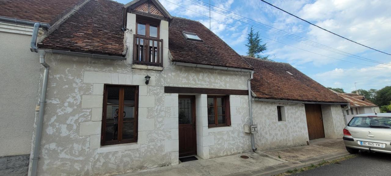 Agreable Gite Proche Du Zoo De Beauval Et Des Chateaux3 Selles-sur-Cher Exterior photo