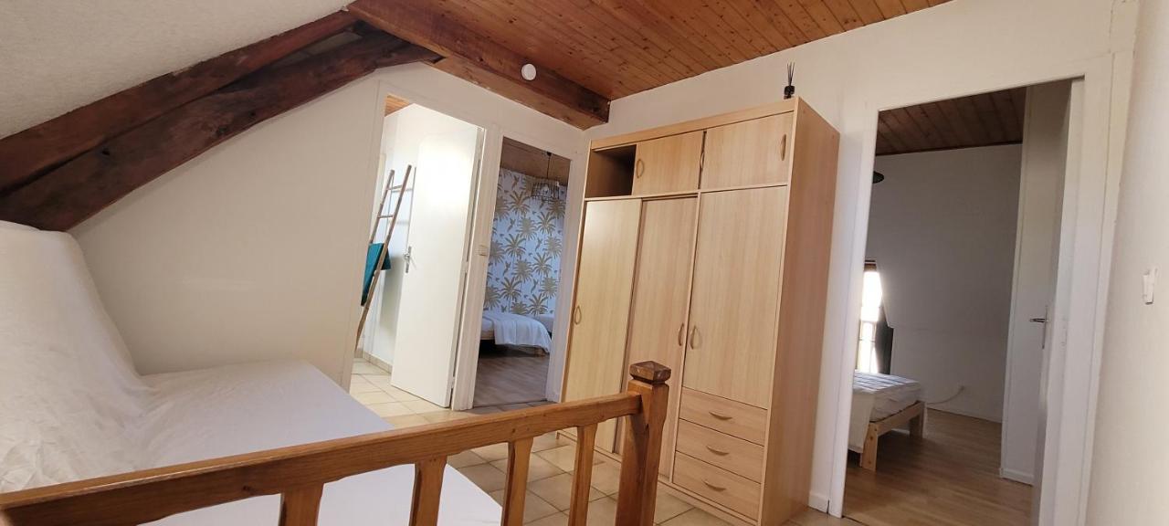 Agreable Gite Proche Du Zoo De Beauval Et Des Chateaux3 Selles-sur-Cher Exterior photo